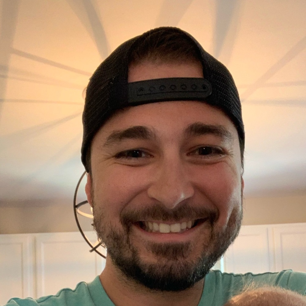 Meet your Posher, Dustin